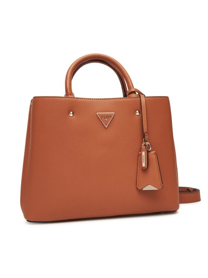Guess Torebka Meridian II HWBG69 74060 Brązowy