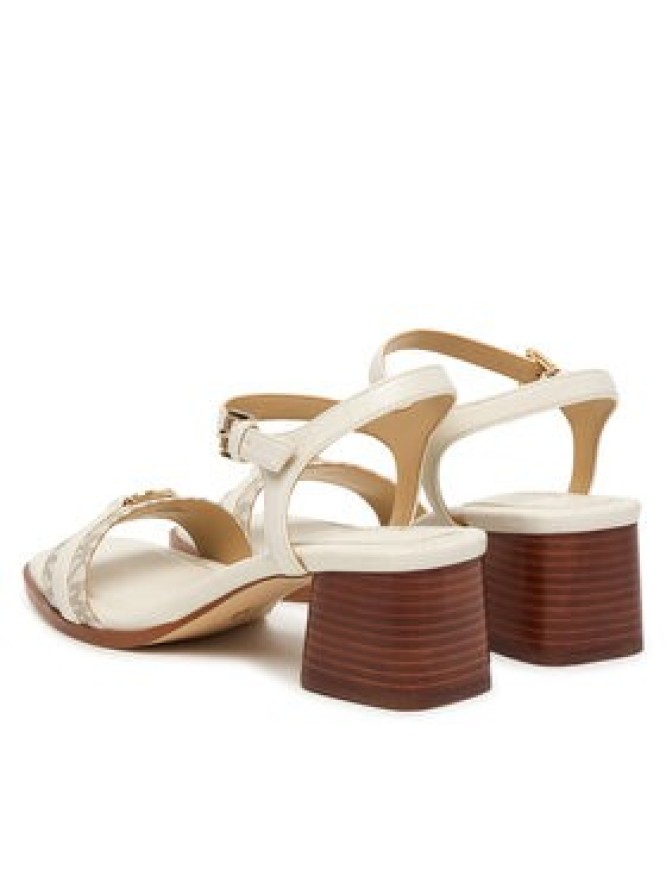 MICHAEL Michael Kors Sandały Mandy 40S6MAMS1B Beżowy