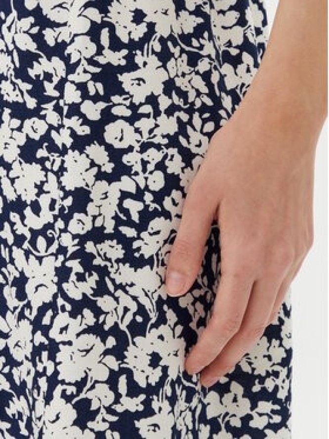 ONLY Sukienka koszulowa Halia 15323675 Granatowy Regular Fit