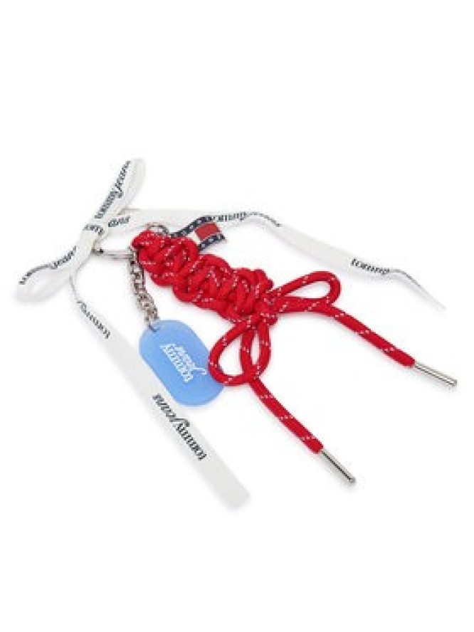 Tommy Jeans Sneakersy Archive '98 Charms EN0EN03032 Écru