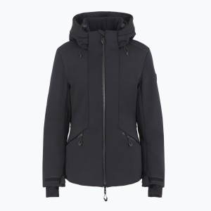 Kurtka narciarska damska EA7 Emporio Armani Ski Kitzbuhel Softshell 2024