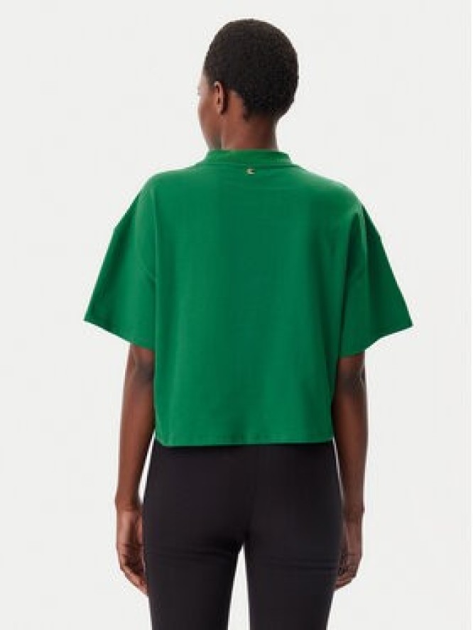 LOLA CASADEMUNT T-Shirt LS2515054 Zielony Relaxed Fit