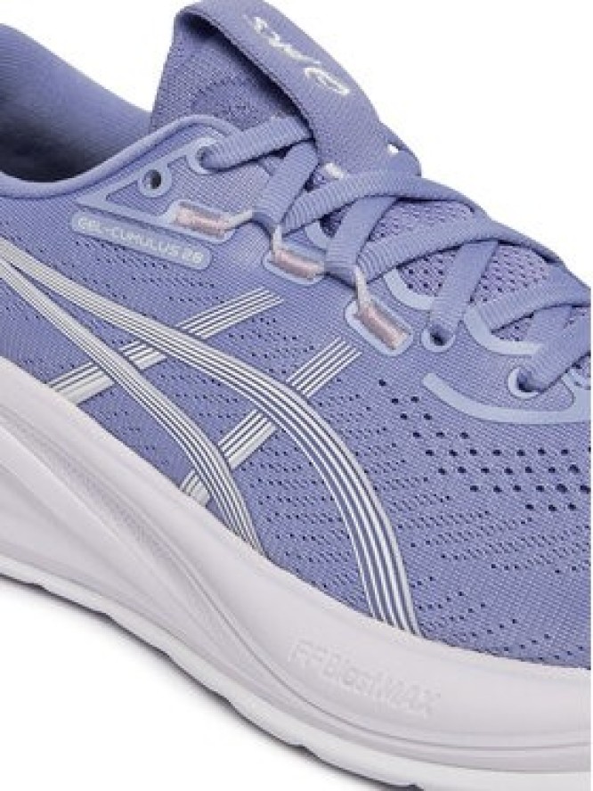 Asics Buty do biegania Gel-Cumulus 28 1012B916 Fioletowy jasny