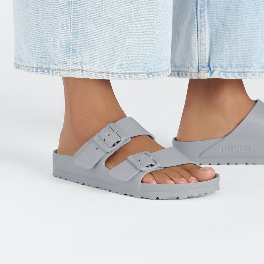 Birkenstock Arizona Essentials EVA Stone Coin Klapki damskie