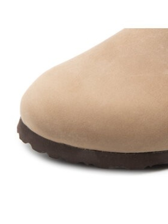 Birkenstock Klapki Boston Bs 960813 Beżowy
