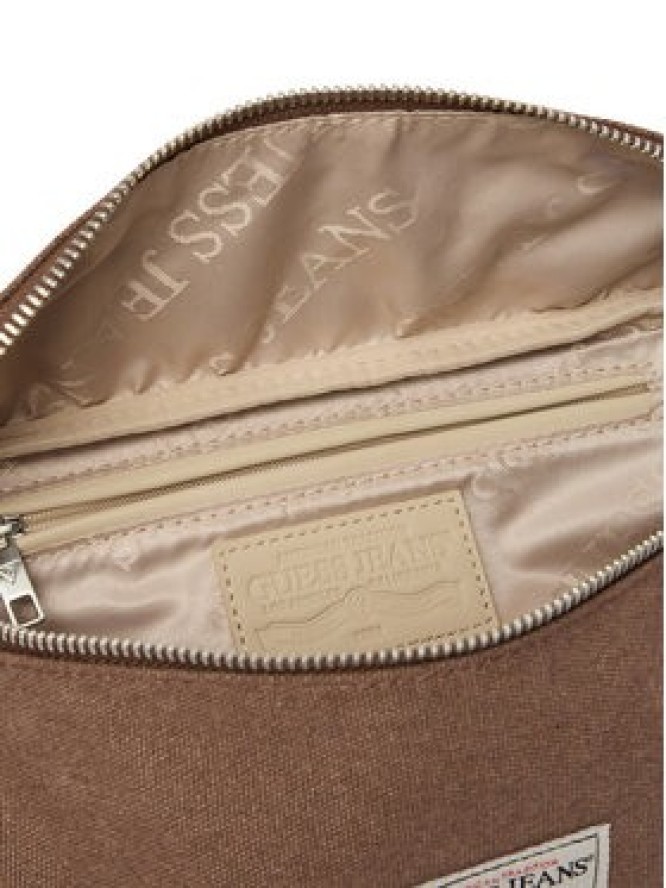 Guess Jeans Torebka CWBEO-GUESS-B-017-09 Brązowy