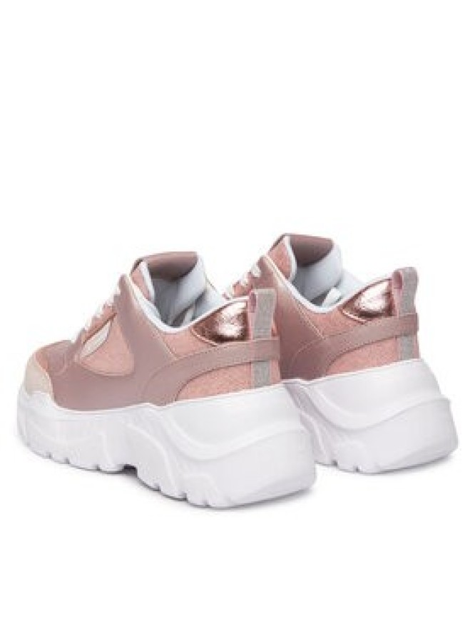 Versace Jeans Couture Sneakersy 80VA3SC2 ZPB70 485 Biały