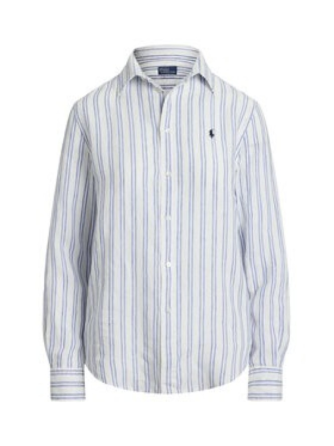 Polo Ralph Lauren Koszula 211970691007 Błękitny Classic Fit