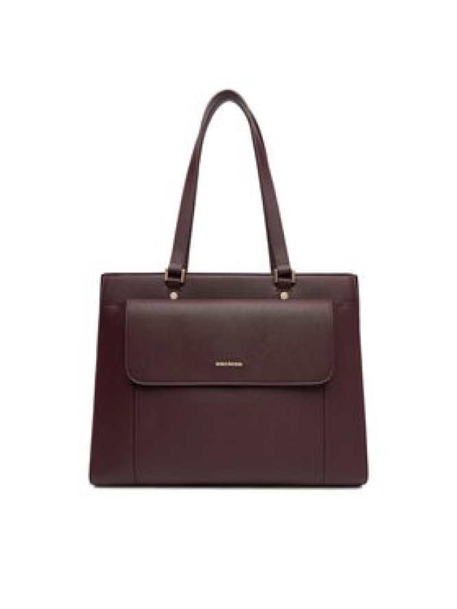 Gino Rossi Torebka EO-PANSY Bordowy