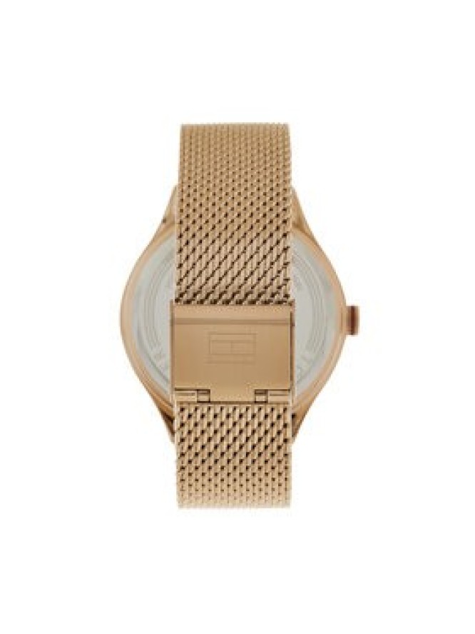 Tommy Hilfiger Zegarek Lexi 1782653 Złoty