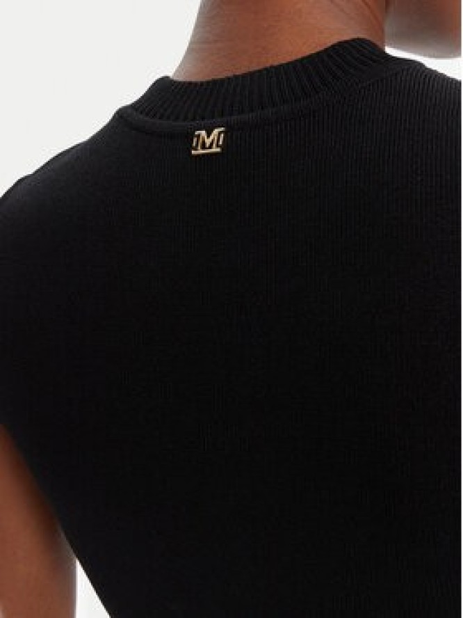 Marciano Guess Sweter 5YGR03 5876Z Czarny Slim Fit