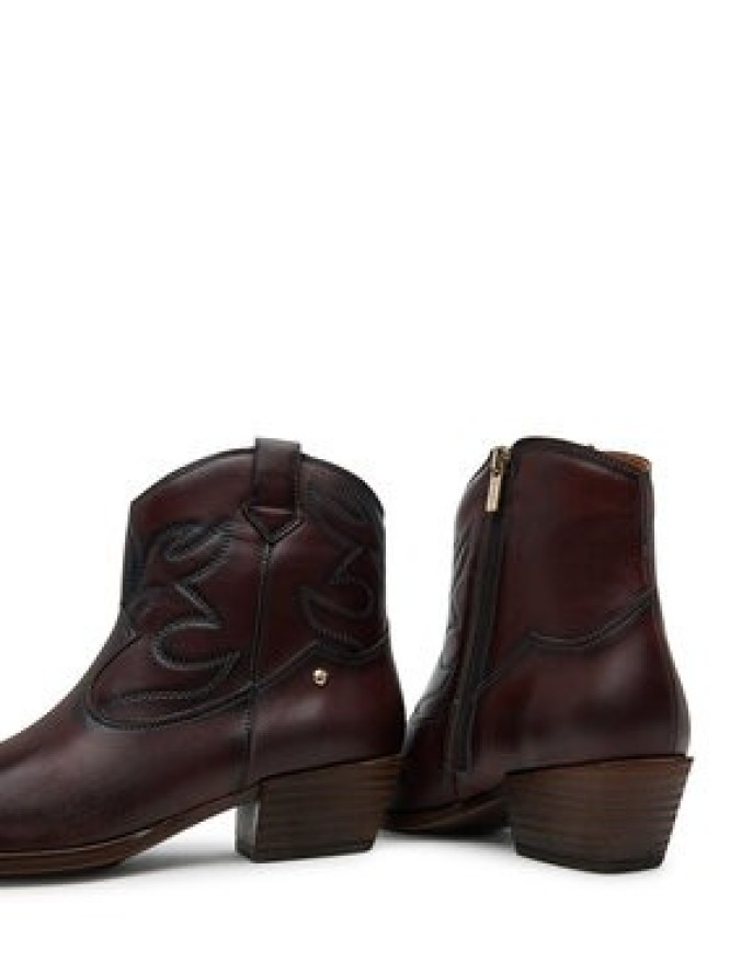 Pikolinos Kowbojki W5Z-8551 Brązowy