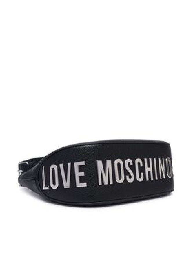 LOVE MOSCHINO Torebka JC4018PP1PLT000B Czarny