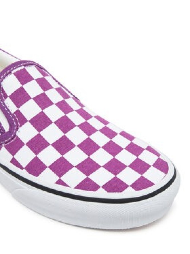 Vans Tenisówki VN000D6YE2T1 Fioletowy