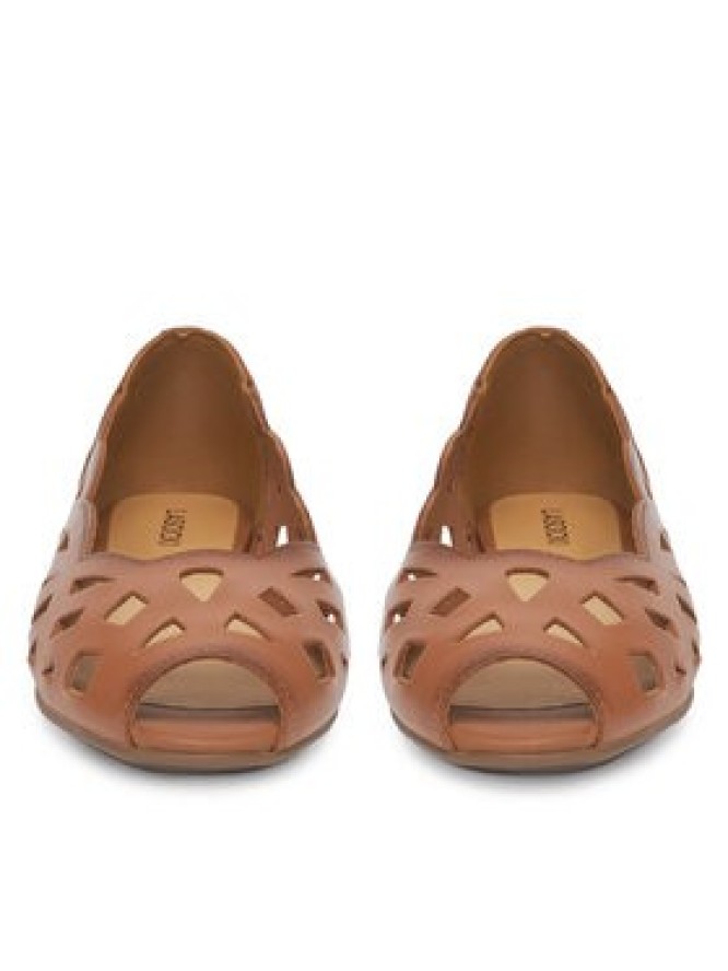 Lasocki Baleriny WI23-SORANO-13 Brązowy