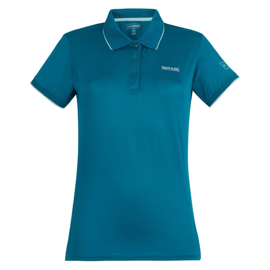 Damska Koszulka Polo Remex II