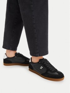KARL LAGERFELD Sneakersy Kandidate KL63833N Czarny