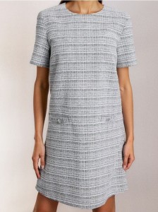 Sukienka mini - wielobarwny