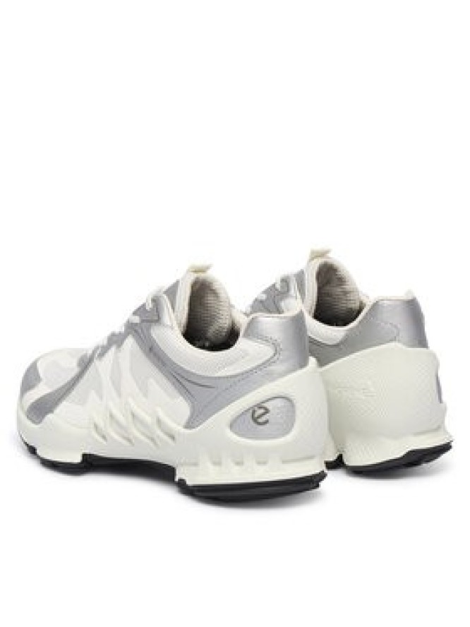 ECCO Sneakersy Biom Aex 802883-61656 Biały