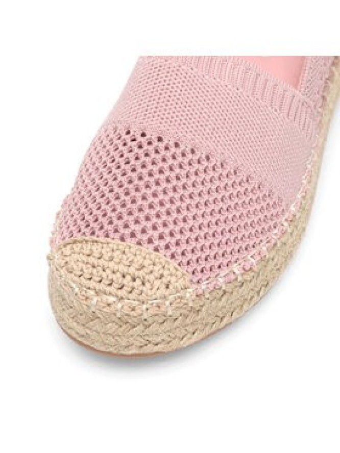 Jenny Fairy Espadryle WSS990-217 Różowy