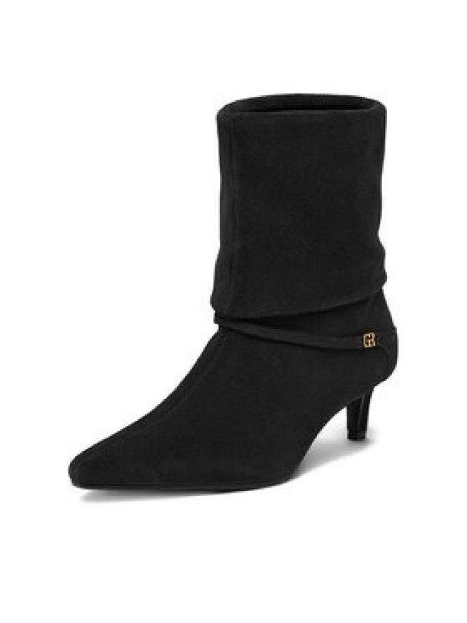 Gino Rossi Botki EO-DIUNA-120056 Czarny