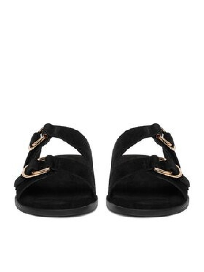 U.S. Polo Assn. Klapki EO-KATYA001W/6S1 Czarny