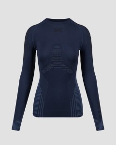 Koszulka damska X-Bionic Invent Shirt Ls Marine A095