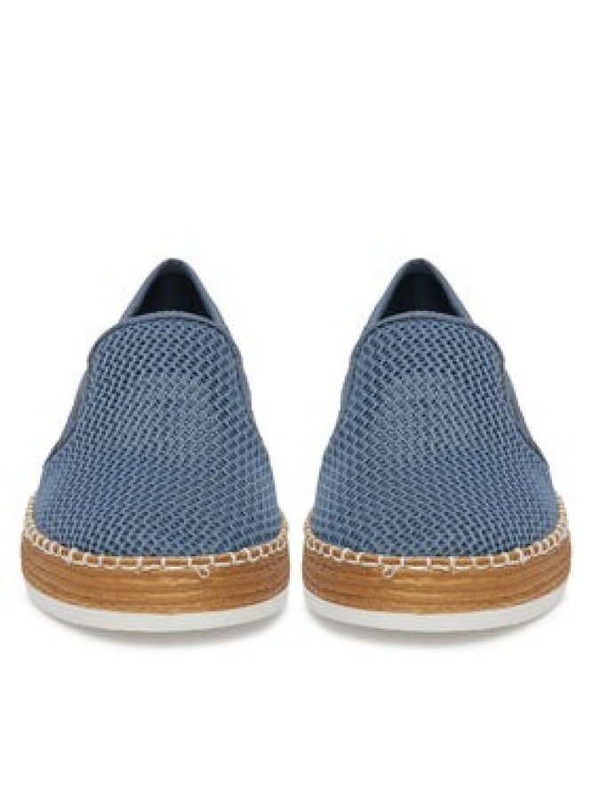 Rieker Półbuty L7873-12 Niebieski