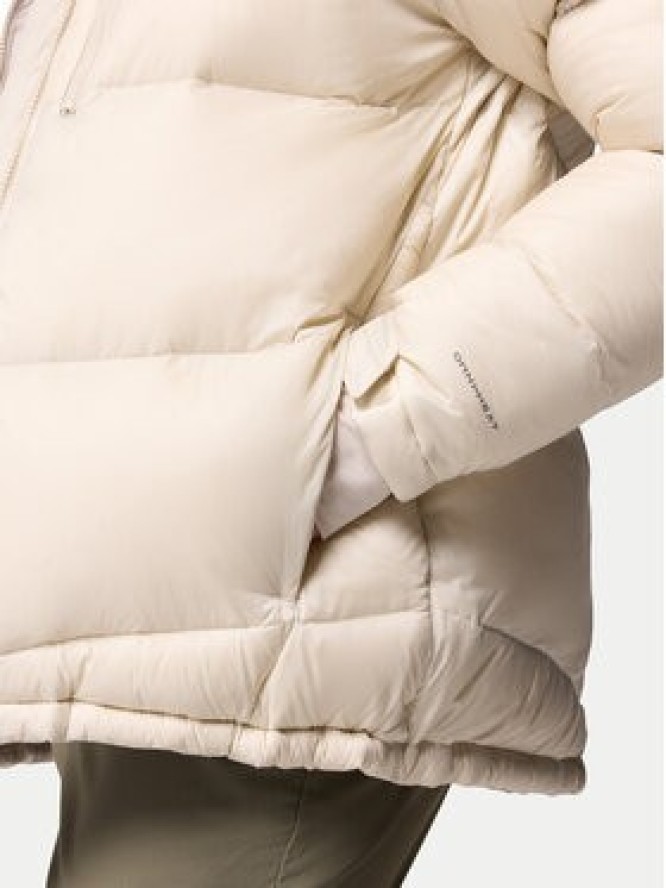 Columbia Kurtka puchowa Cloudview™ 2133531 Beżowy Regular Fit