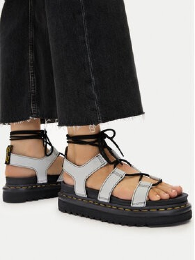 Dr. Martens Sandały Nartilla DM31617020 Szary