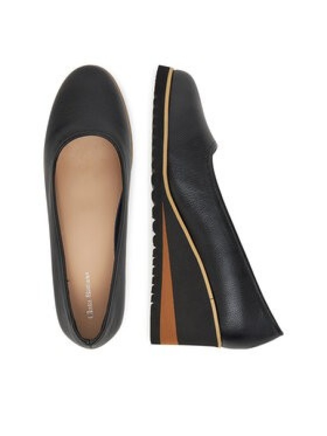 Clara Barson Półbuty WYL3396-5 Czarny