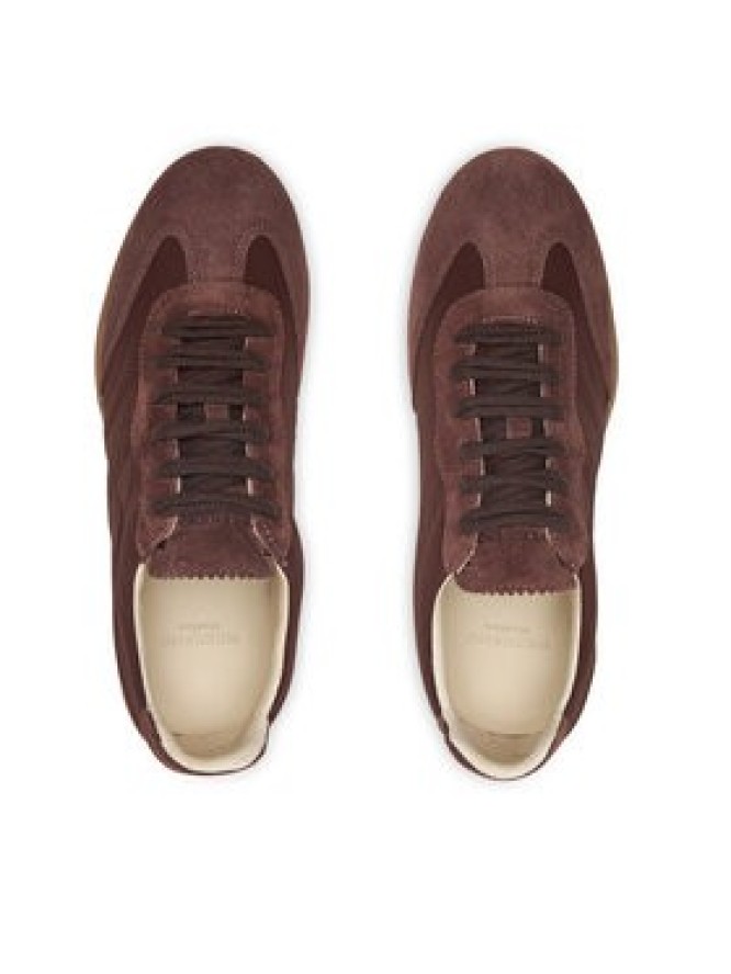 Weekend Max Mara Sneakersy Lancia 2625766054 Brązowy