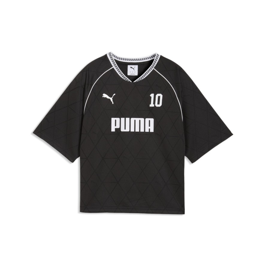 Damska luźna koszulka PUMA Sport PUMA