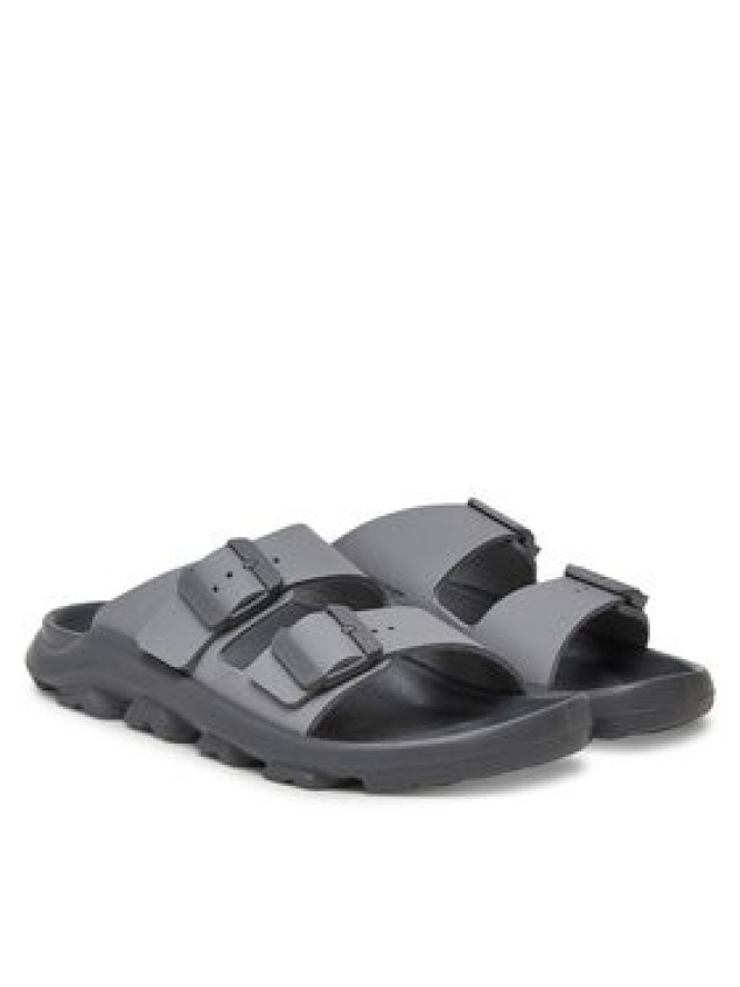 Birkenstock Klapki Mogami Terra Stealth 2-Strap Whale 1029595 Szary