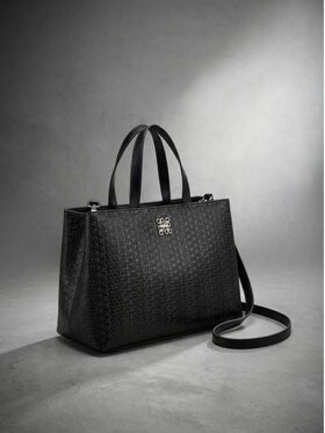 Nine West Torebka CEO-HAMPSHIRE-III-LDA8174 Czarny