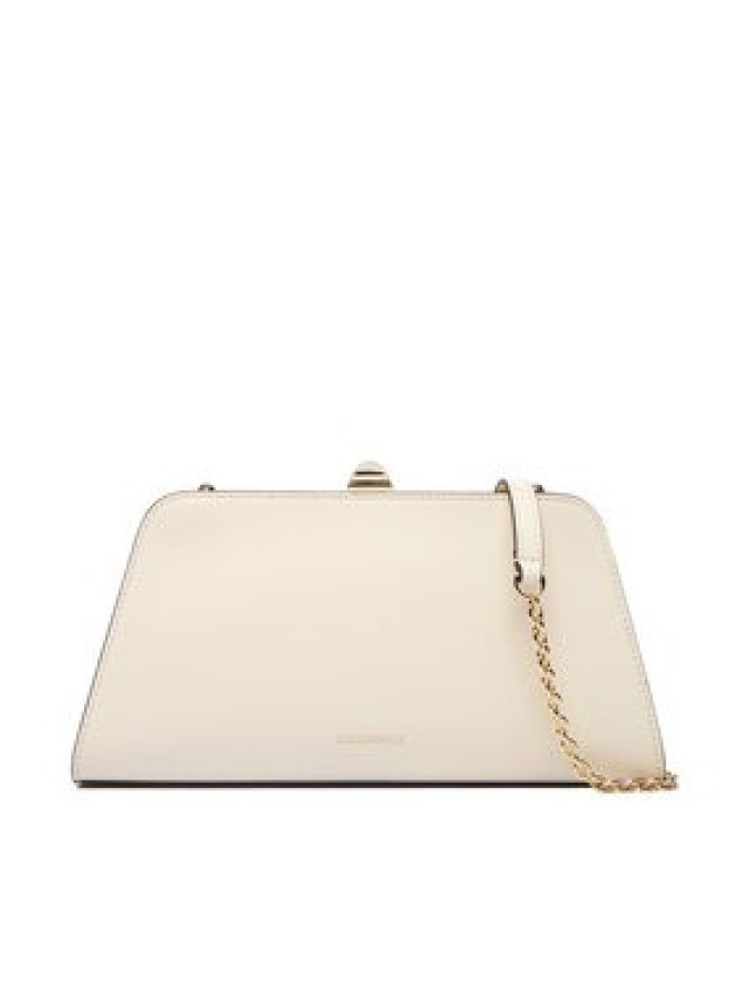 Coccinelle Torebka UR8 Coccinelleliv Calf E1 UR8 19 02 01 Écru