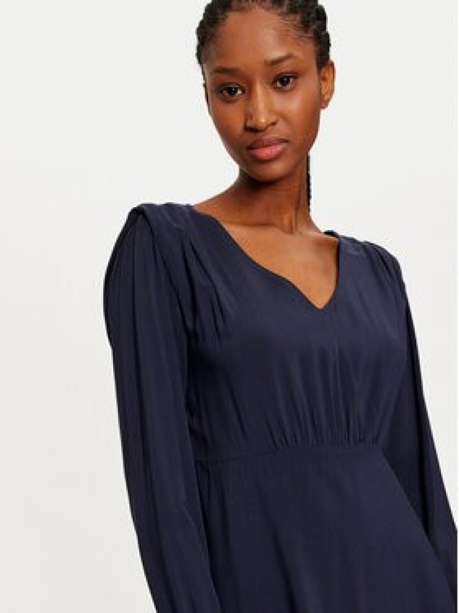 ONLY Sukienka codzienna Nova 15331918 Granatowy Regular Fit