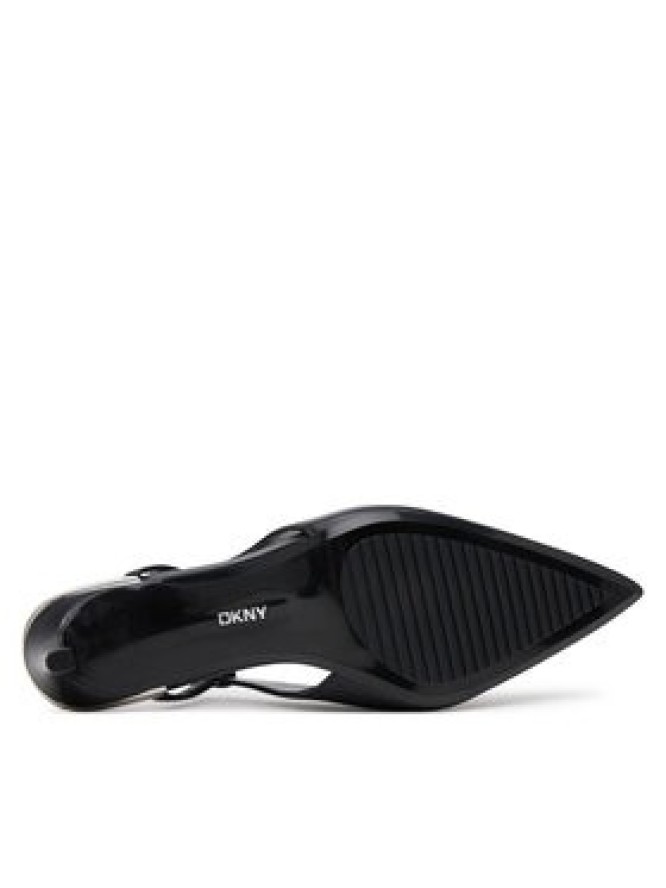 DKNY Szpilki K1500466 Czarny