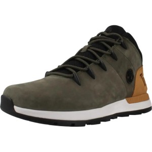 Buty TIMBERLAND SPRINT TREKKER MID LAC Zielony
