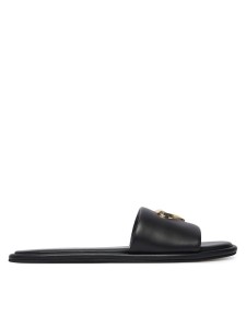 LOVE MOSCHINO Klapki JA28252G0OIA0000 Czarny
