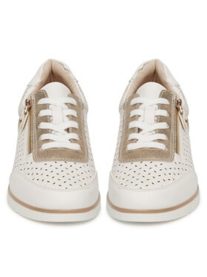 Clara Barson Sneakersy WS10003-07 Biały