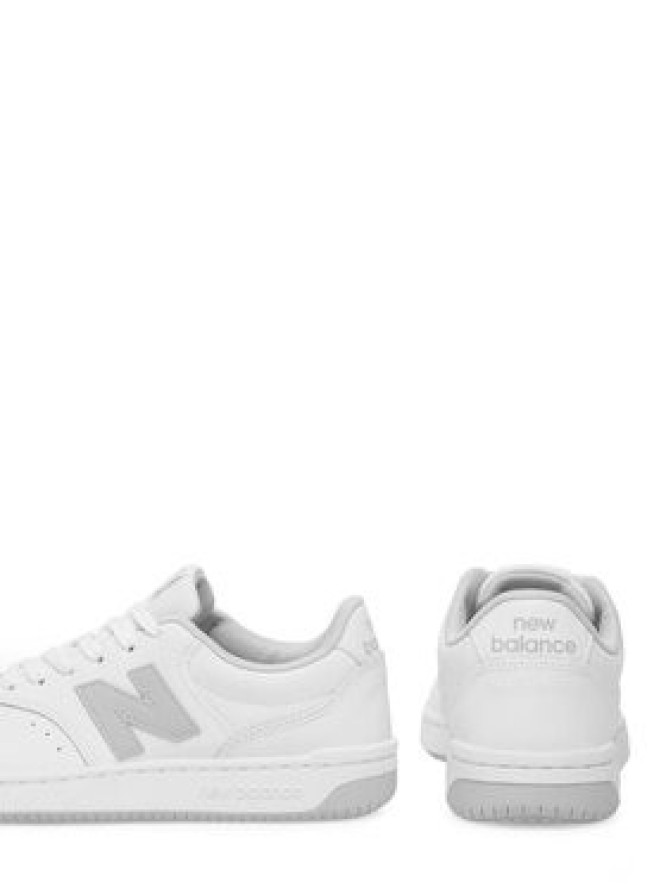 New Balance Sneakersy BB80GRY Biały