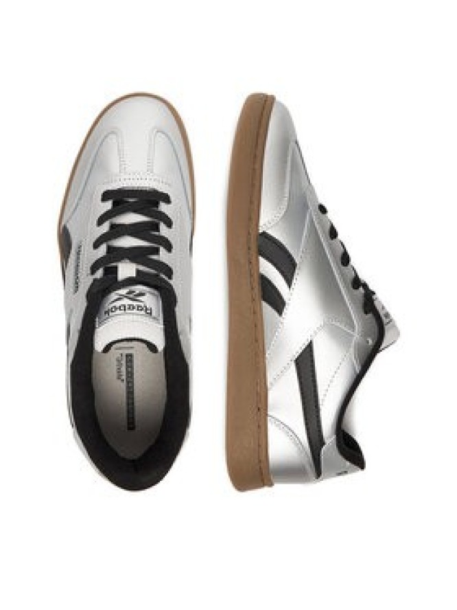 Reebok Sneakersy CEO-FORTE LOUNGER AR30252W-SBS Srebrny