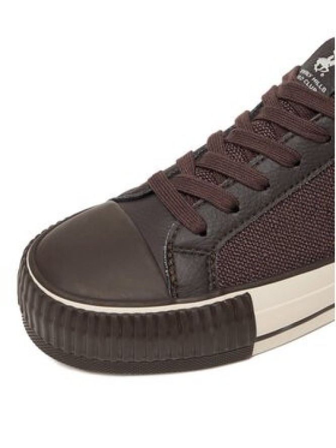 Beverly Hills Polo Club Trampki CEO-BHPC064W Brązowy