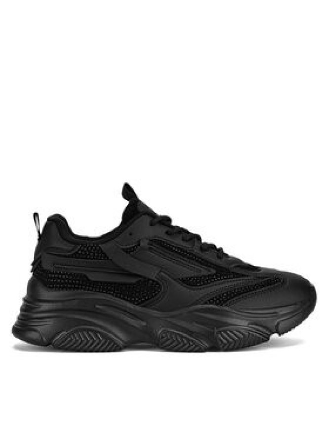 DeeZee Sneakersy CEO-SK-MI27-1 Czarny
