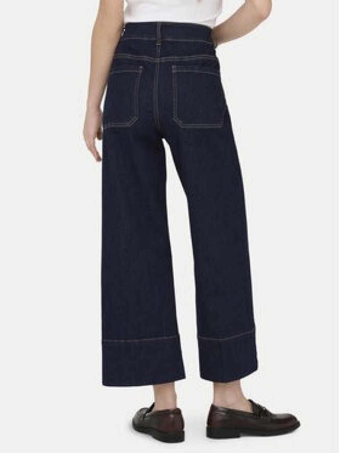 ONLY Jeansy Onlmadison 15370485 Niebieski Wide Leg