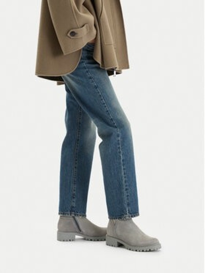 Lasocki Botki CEO-WI16-D-466-02 Szary