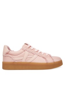 Aldo Sneakersy Mtl72Sneaker-L 14044575 Różowy