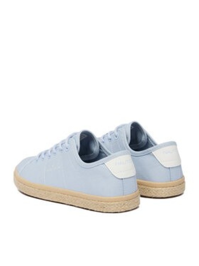 Nautica Espadryle CEO-85659 Niebieski jasny