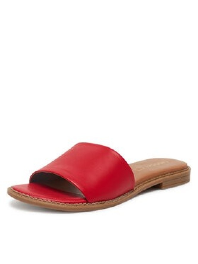 Lasocki Klapki EST-AFIONA-01 Czerwony